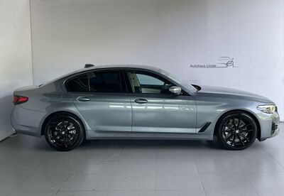BMW 5er Gebrauchtwagen BMW 5er Gebrauchtwagen
