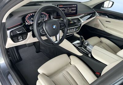 BMW 5er Gebrauchtwagen BMW 5er Gebrauchtwagen