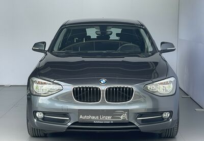 BMW 1er Gebrauchtwagen BMW 1er Gebrauchtwagen