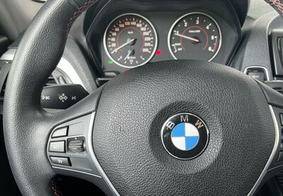 BMW 1er Gebrauchtwagen BMW 1er Gebrauchtwagen