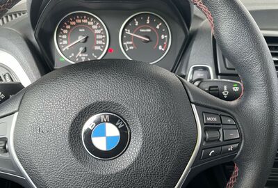 BMW 1er Gebrauchtwagen BMW 1er Gebrauchtwagen