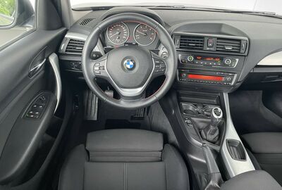BMW 1er Gebrauchtwagen BMW 1er Gebrauchtwagen