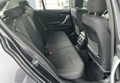 BMW 1er Gebrauchtwagen BMW 1er Gebrauchtwagen