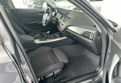 BMW 1er Gebrauchtwagen BMW 1er Gebrauchtwagen