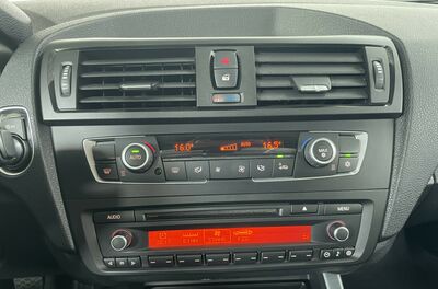 BMW 1er Gebrauchtwagen BMW 1er Gebrauchtwagen
