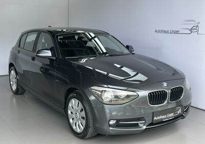 BMW 1er Gebrauchtwagen BMW 1er Gebrauchtwagen