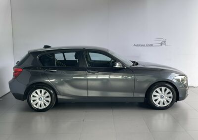 BMW 1er Gebrauchtwagen BMW 1er Gebrauchtwagen