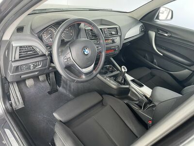 BMW 1er Gebrauchtwagen BMW 1er Gebrauchtwagen