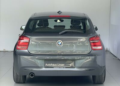 BMW 1er Gebrauchtwagen BMW 1er Gebrauchtwagen