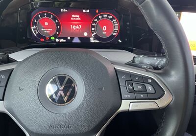 VW Golf Gebrauchtwagen VW Golf Gebrauchtwagen