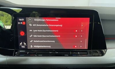 VW Golf Gebrauchtwagen VW Golf Gebrauchtwagen