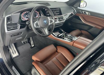 BMW X5 Gebrauchtwagen BMW X5 Gebrauchtwagen
