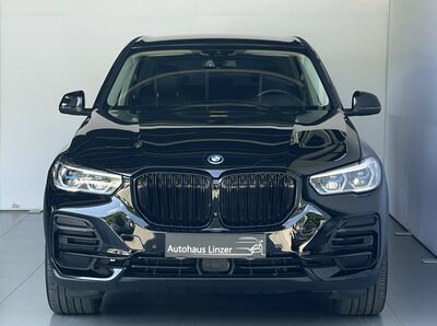 BMW X5 Gebrauchtwagen BMW X5 Gebrauchtwagen