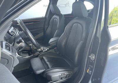 BMW X1 Gebrauchtwagen