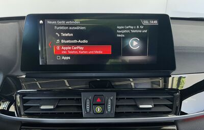 BMW X1 Gebrauchtwagen