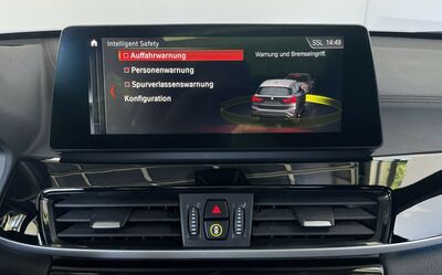 BMW X1 Gebrauchtwagen