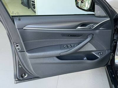 BMW 5er Gebrauchtwagen