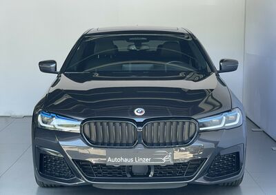 BMW 5er Gebrauchtwagen