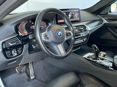 BMW 5er Gebrauchtwagen