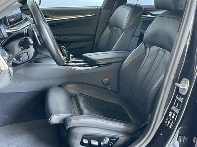 BMW 5er Gebrauchtwagen