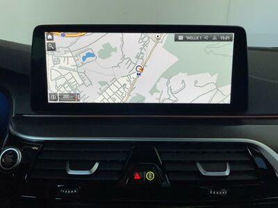 BMW 5er Gebrauchtwagen