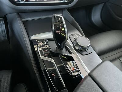 BMW 5er Gebrauchtwagen