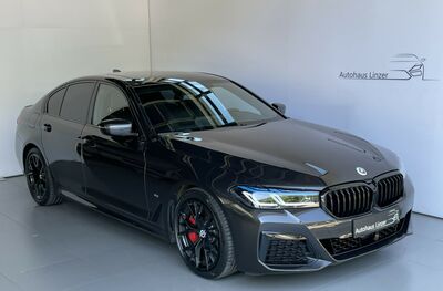 BMW 5er Gebrauchtwagen