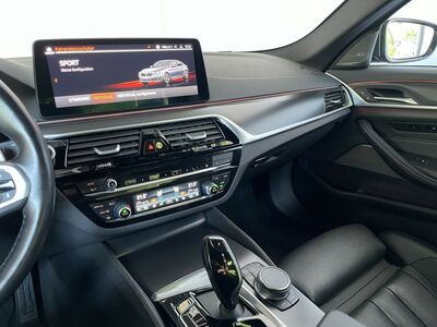 BMW 5er Gebrauchtwagen