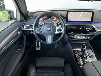 BMW 5er Gebrauchtwagen