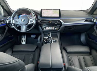 BMW 5er Gebrauchtwagen