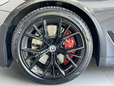 BMW 5er Gebrauchtwagen