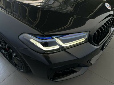 BMW 5er Gebrauchtwagen