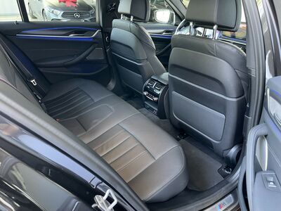 BMW 5er Gebrauchtwagen