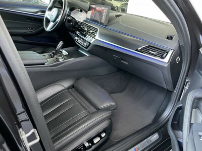 BMW 5er Gebrauchtwagen