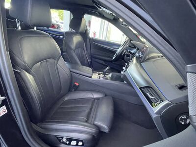 BMW 5er Gebrauchtwagen