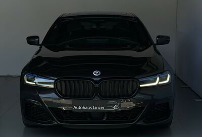 BMW 5er Gebrauchtwagen
