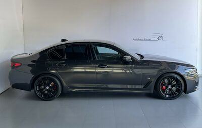 BMW 5er Gebrauchtwagen
