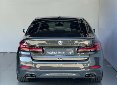 BMW 5er Gebrauchtwagen