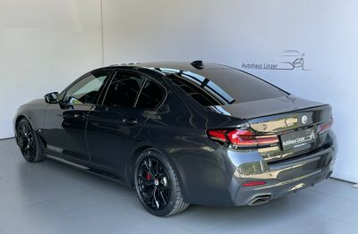 BMW 5er Gebrauchtwagen