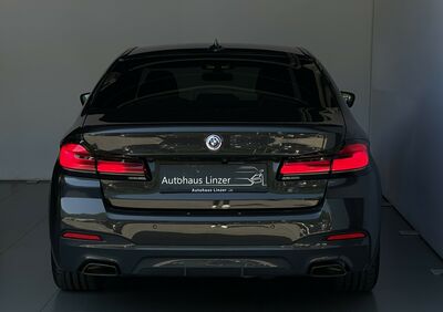 BMW 5er Gebrauchtwagen