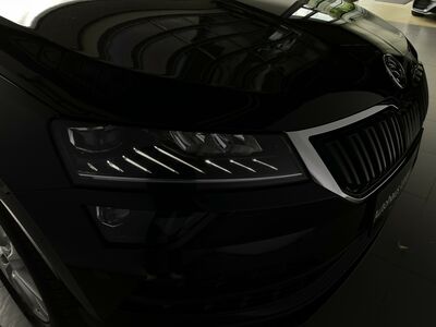 Skoda Karoq Gebrauchtwagen Skoda Karoq Gebrauchtwagen