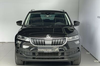 Skoda Karoq Gebrauchtwagen Skoda Karoq Gebrauchtwagen