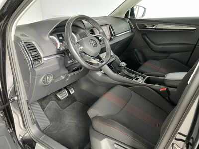 Skoda Karoq Gebrauchtwagen Skoda Karoq Gebrauchtwagen
