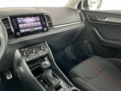 Skoda Karoq Gebrauchtwagen Skoda Karoq Gebrauchtwagen