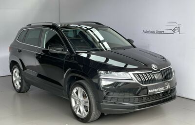 Skoda Karoq Gebrauchtwagen Skoda Karoq Gebrauchtwagen