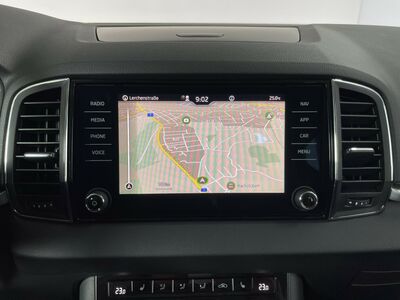 Skoda Karoq Gebrauchtwagen Skoda Karoq Gebrauchtwagen