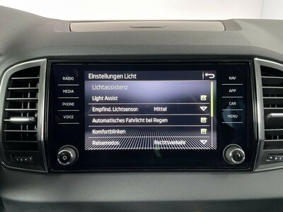 Skoda Karoq Gebrauchtwagen Skoda Karoq Gebrauchtwagen