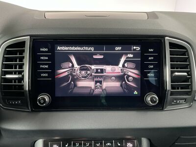 Skoda Karoq Gebrauchtwagen Skoda Karoq Gebrauchtwagen