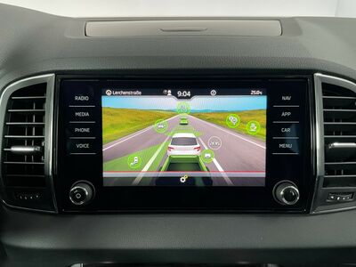 Skoda Karoq Gebrauchtwagen Skoda Karoq Gebrauchtwagen
