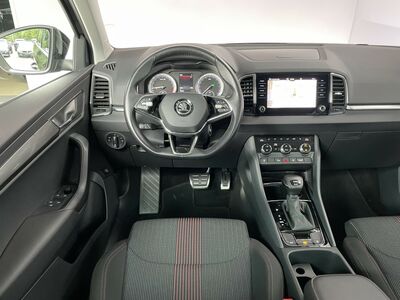 Skoda Karoq Gebrauchtwagen Skoda Karoq Gebrauchtwagen